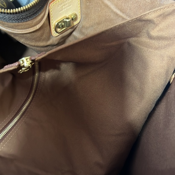 💎 RARE 💎 Monogram Kabul Garment Suit Cover Louis Vuitton made in France - Picture 13 of 15